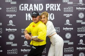 Взвешивание GRAND PRIX INFERNO